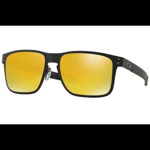 Men’s Oakley Holbrook Metal prizm polarized lense